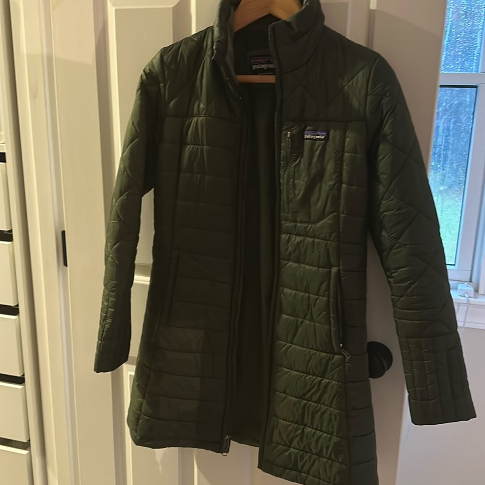 Women Patagonia Radalie Parka - Small